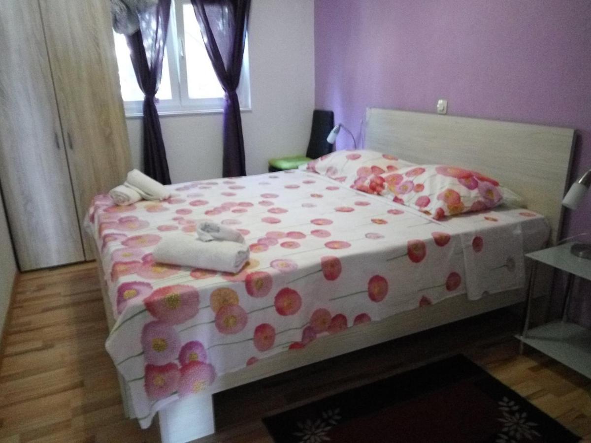 Apartments Jasminka Salona Kültér fotó