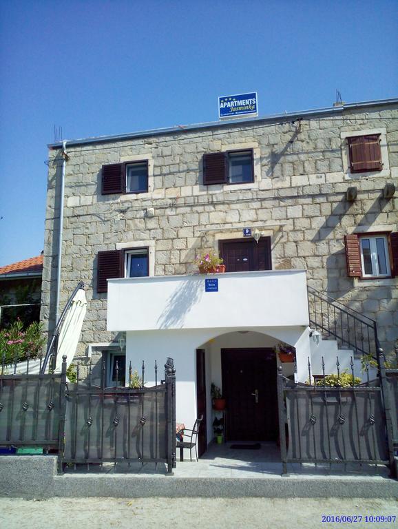 Apartments Jasminka Salona Kültér fotó