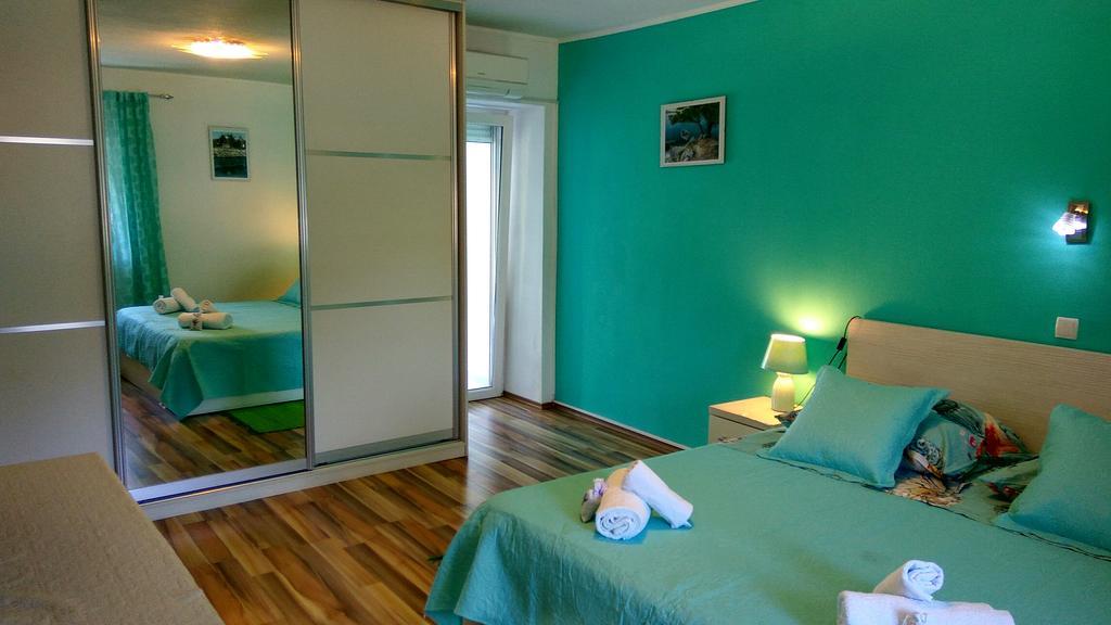 Apartments Jasminka Salona Kültér fotó