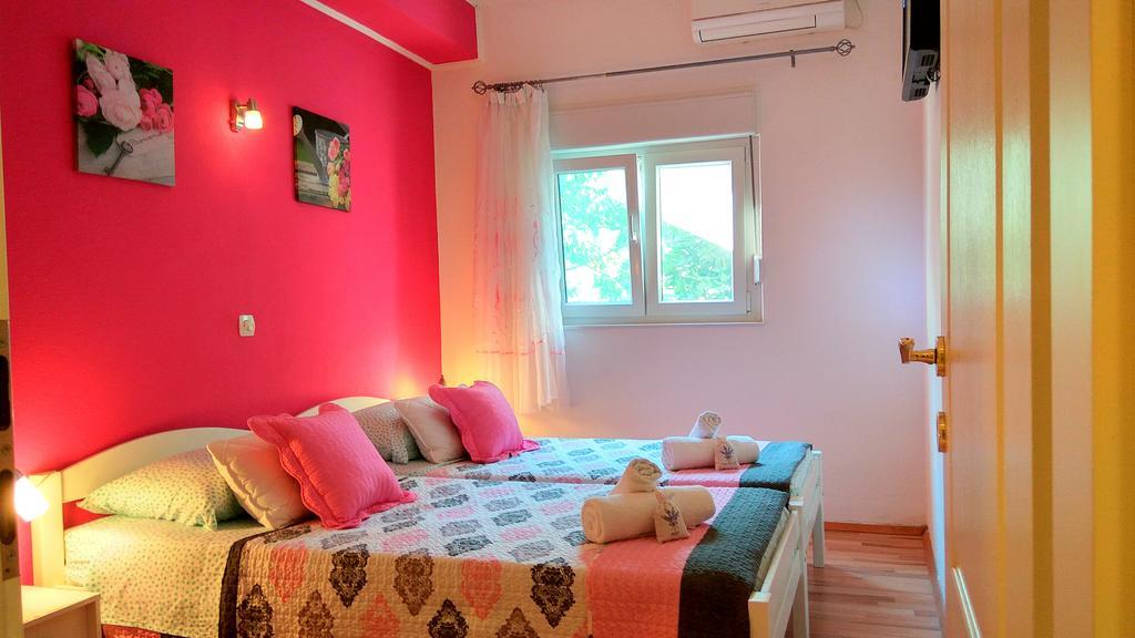 Apartments Jasminka Salona Kültér fotó